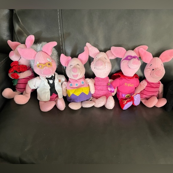 Disney piglet stuffed animals - Picture 1 of 1